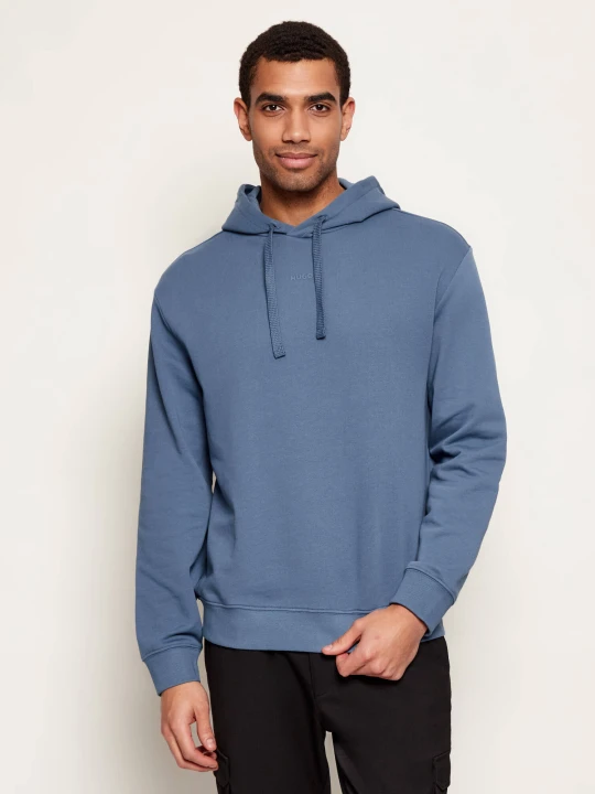 Zdjęcie produktu HUGO Bluza Dapo | Regular Fit niebieski
