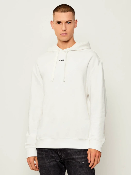 Zdjęcie produktu HUGO Bluza Dapo | Regular Fit biały