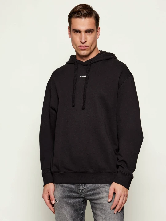Zdjęcie produktu HUGO Bluza Dapo | Regular Fit czarny