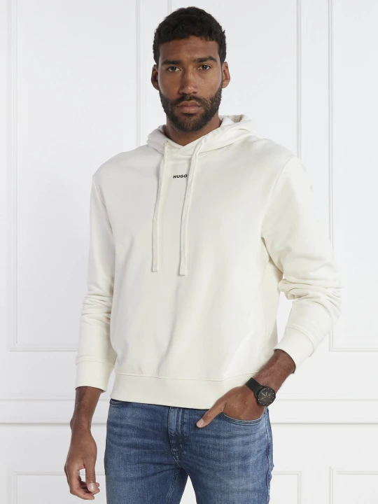 Zdjęcie produktu HUGO Bluza Dapo | Regular Fit ecru