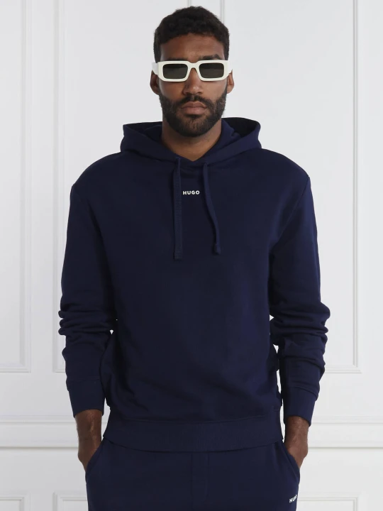 Zdjęcie produktu HUGO Bluza Dapo | Regular Fit granatowy