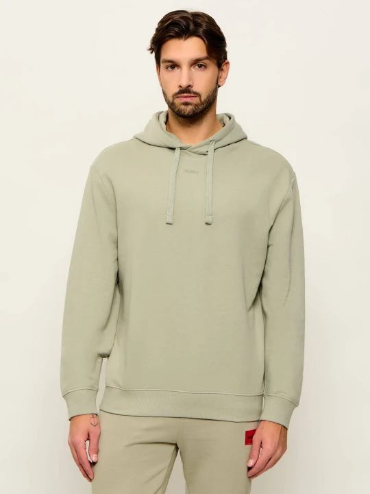 Zdjęcie produktu HUGO Bluza Dapo | Relaxed fit zielony