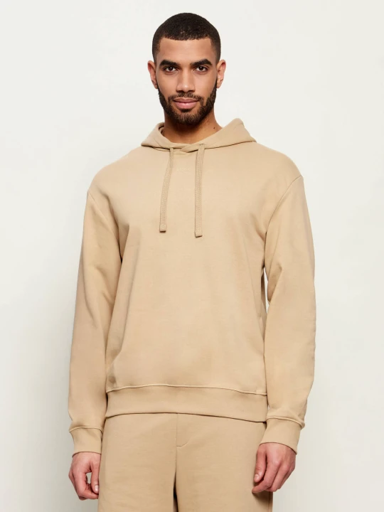Zdjęcie produktu HUGO Bluza Dapo | Relaxed fit beżowy