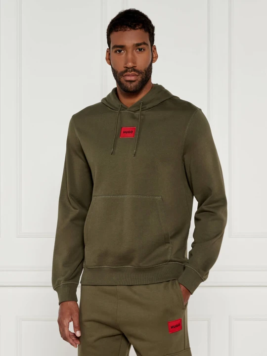 Zdjęcie produktu HUGO Bluza Daratschi | Regular Fit khaki