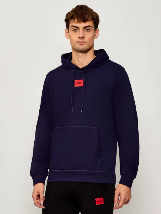 Zdjęcie produktu HUGO Bluza Daratschi214 | Regular Fit granatowy