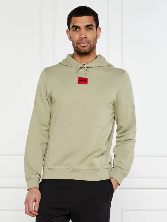 Zdjęcie produktu HUGO Bluza Daratschi214 | Regular Fit pistacjowy