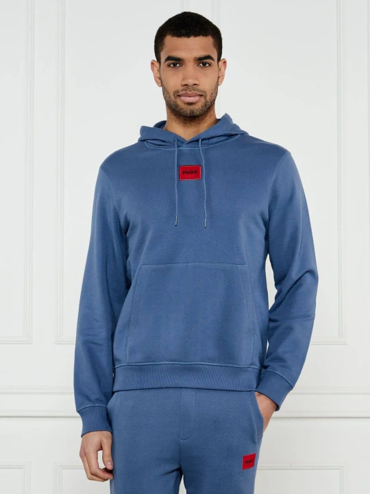 Zdjęcie produktu HUGO Bluza Daratschi214 | Regular Fit niebieski