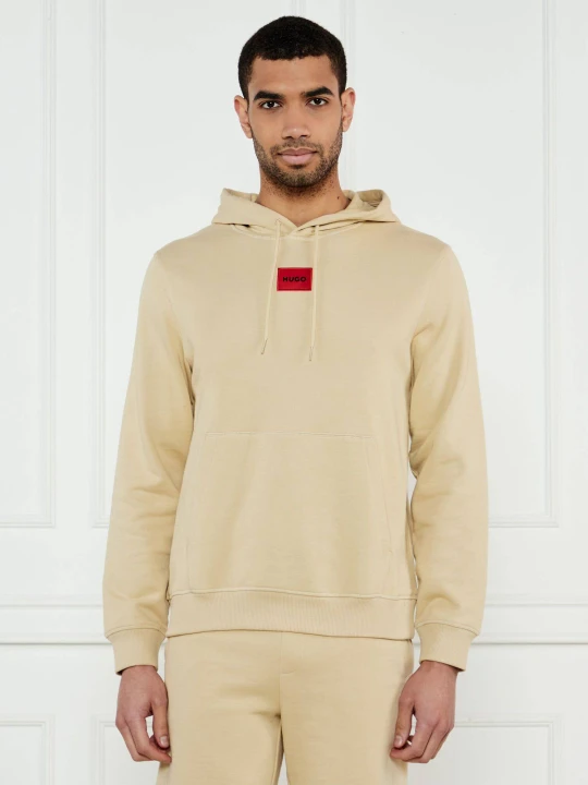 Zdjęcie produktu HUGO Bluza Daratschi214 | Regular Fit beżowy