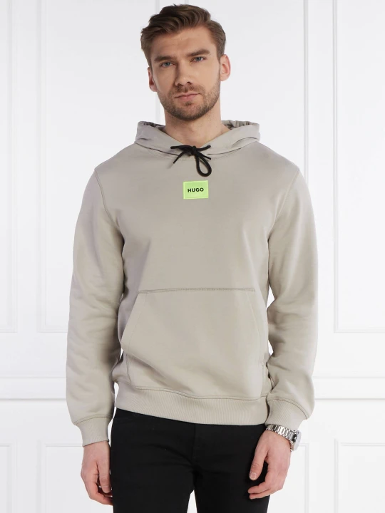 Zdjęcie produktu HUGO Bluza Daratschi214 | Regular Fit beżowy