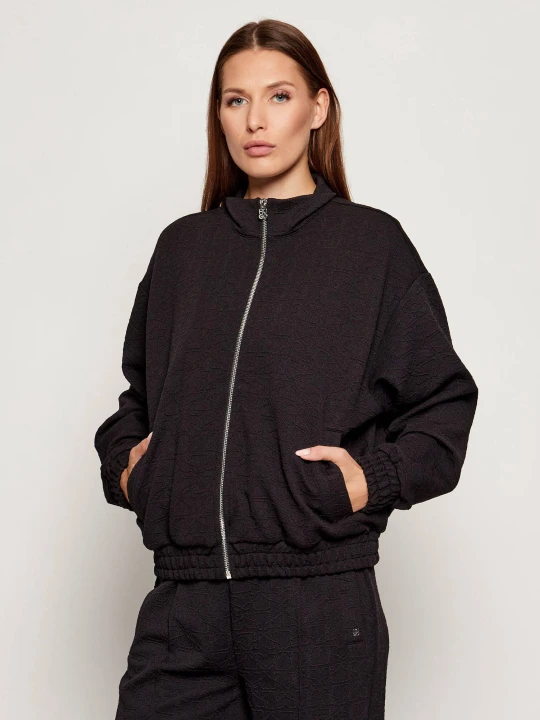 Zdjęcie produktu HUGO Bluza Dargie | Regular Fit czarny