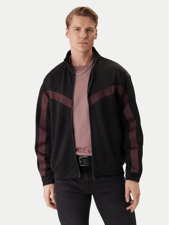 Zdjęcie produktu HUGO Bluza Darti 50549418 Czarny Relaxed Fit