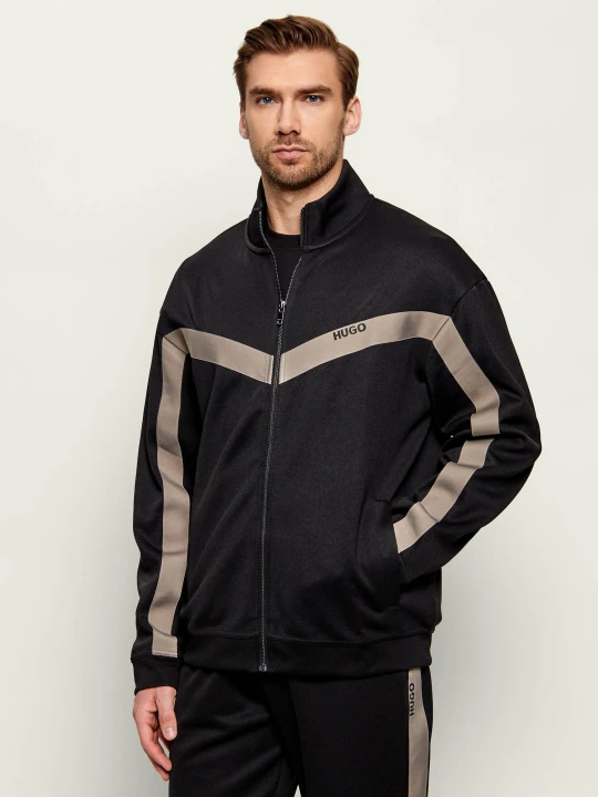 Zdjęcie produktu HUGO Bluza Darti | Loose fit czarny