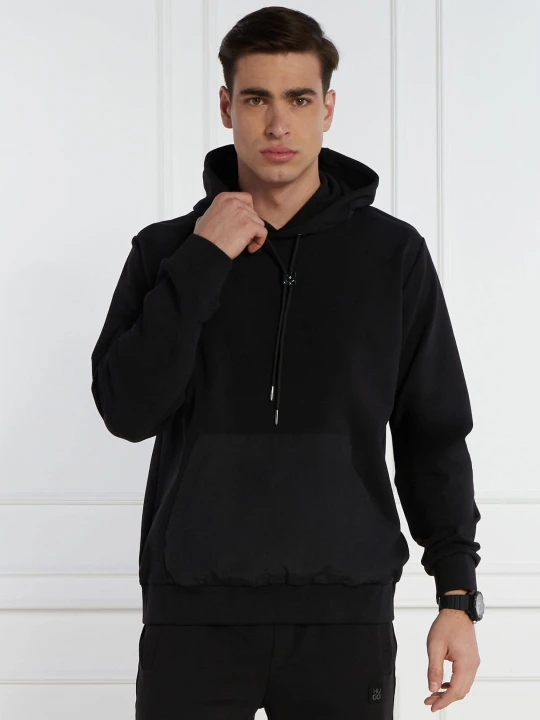 Zdjęcie produktu HUGO Bluza Dauls | Comfort fit czarny