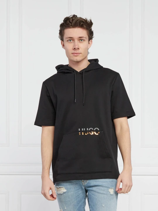 Zdjęcie produktu HUGO Bluza Deedy | Regular Fit czarny