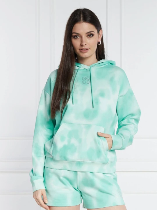 Zdjęcie produktu HUGO Bluza Delfinia | Loose fit miętowy