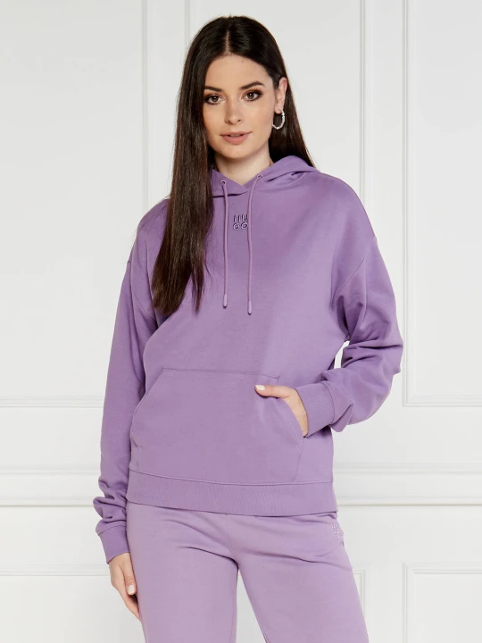 Zdjęcie produktu HUGO Bluza Delfinia | Regular Fit fioletowy