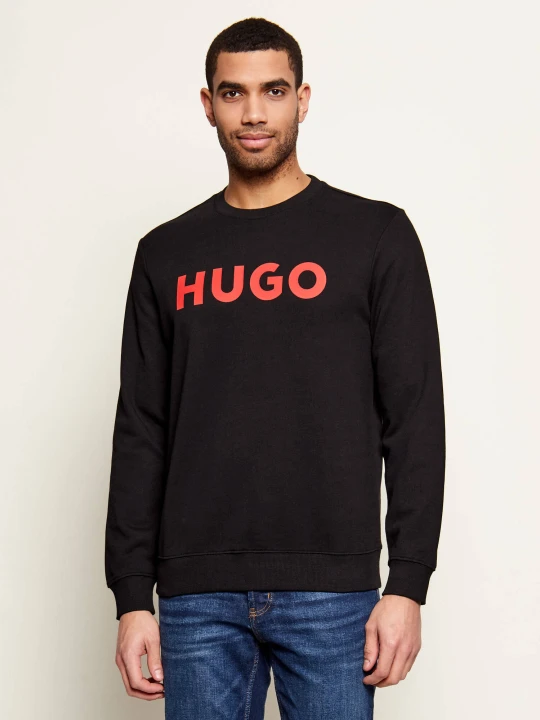 Zdjęcie produktu HUGO Bluza Dem | Regular Fit czarny