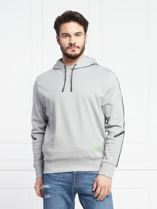 Zdjęcie produktu HUGO Bluza Denry | Regular Fit szary