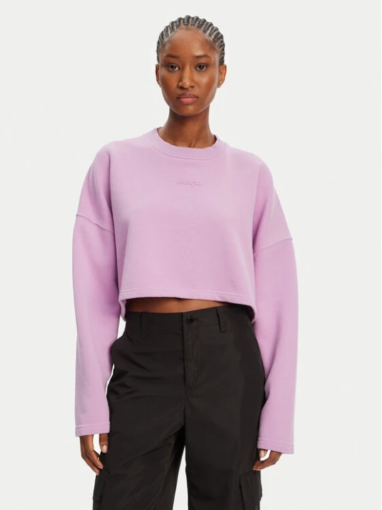 Zdjęcie produktu HUGO Bluza Derissa_B 50545035 Różowy Relaxed Fit