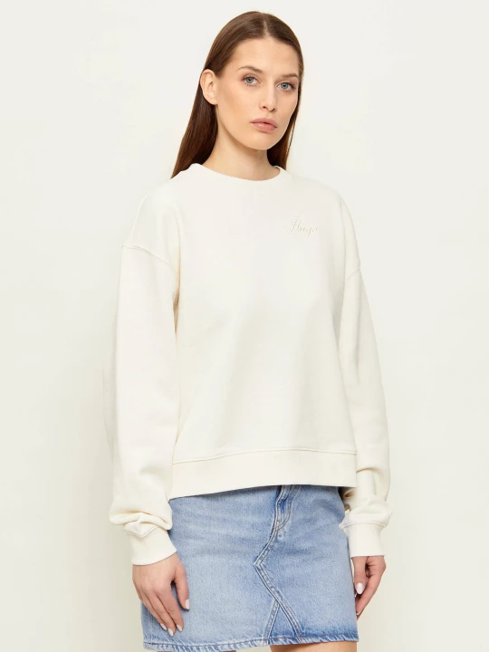 Zdjęcie produktu HUGO Bluza Deroxina_9 | Loose fit ecru