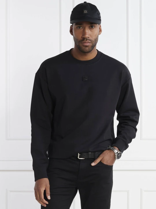 Zdjęcie produktu HUGO Bluza Dettil | Loose fit czarny