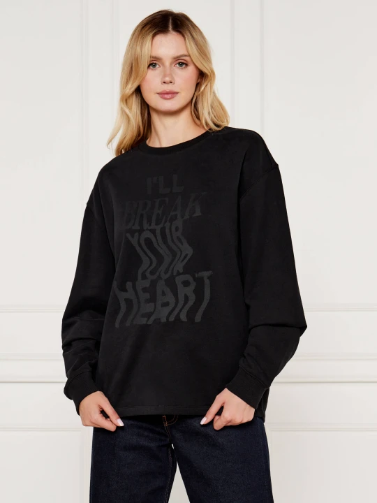 Zdjęcie produktu HUGO Bluza Deyrene | Regular Fit czarny