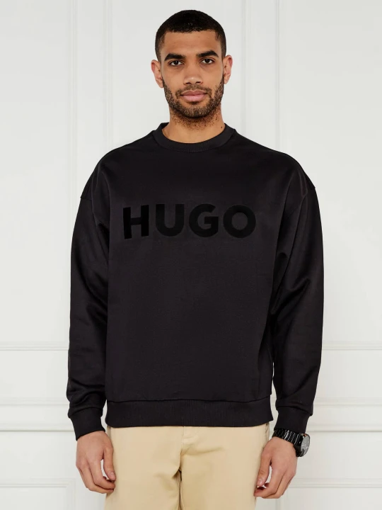 Zdjęcie produktu HUGO Bluza Dinex | Regular Fit czarny