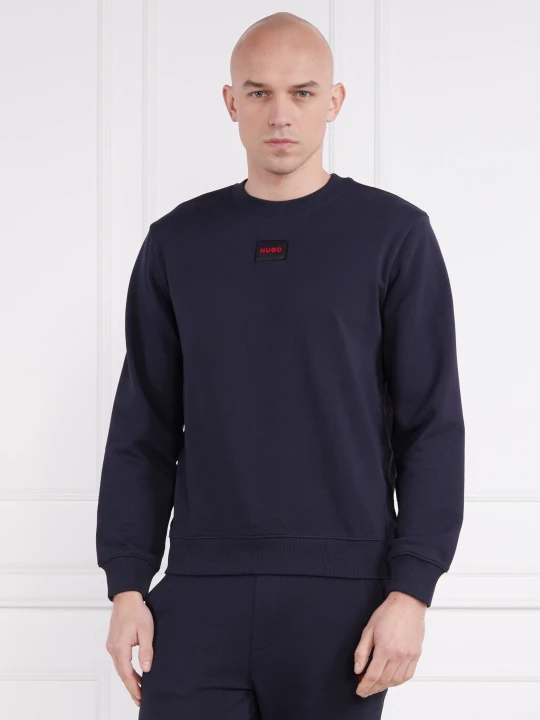 Zdjęcie produktu HUGO Bluza Diragol | Regular Fit granatowy