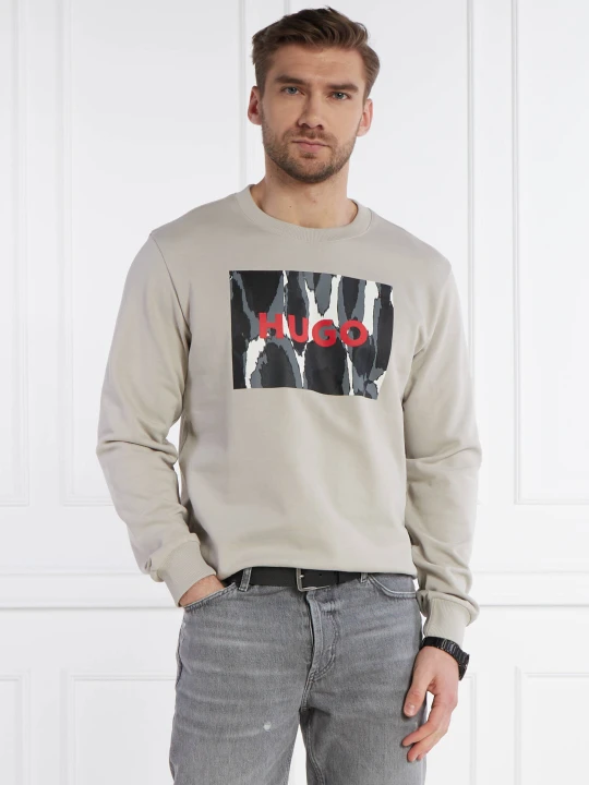 Zdjęcie produktu HUGO Bluza Duragol_U242 | Regular Fit szary