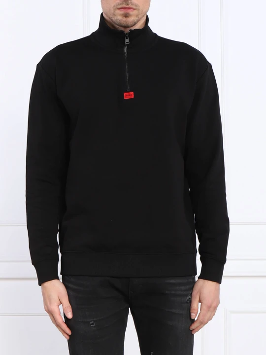 Zdjęcie produktu HUGO Bluza Durty | Regular Fit czarny