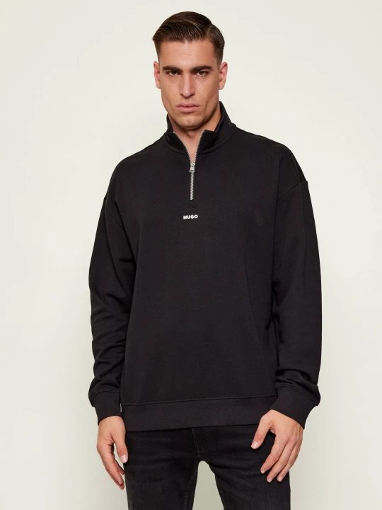 Zdjęcie produktu HUGO Bluza Durty244 | Relaxed fit czarny