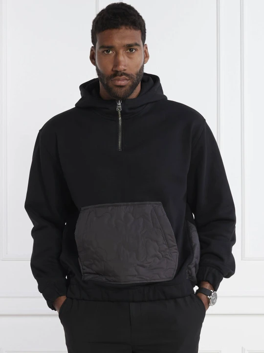 Zdjęcie produktu HUGO Bluza Dutney | Regular Fit czarny