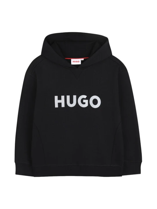 Zdjęcie produktu HUGO Bluza G01007 S Czarny Regular Fit