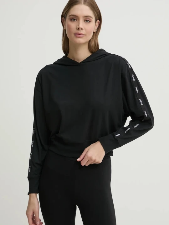 Zdjęcie produktu HUGO bluza lounge czarny