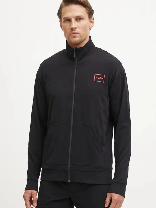 Zdjęcie produktu HUGO bluza Laze Zip Jacket czarny