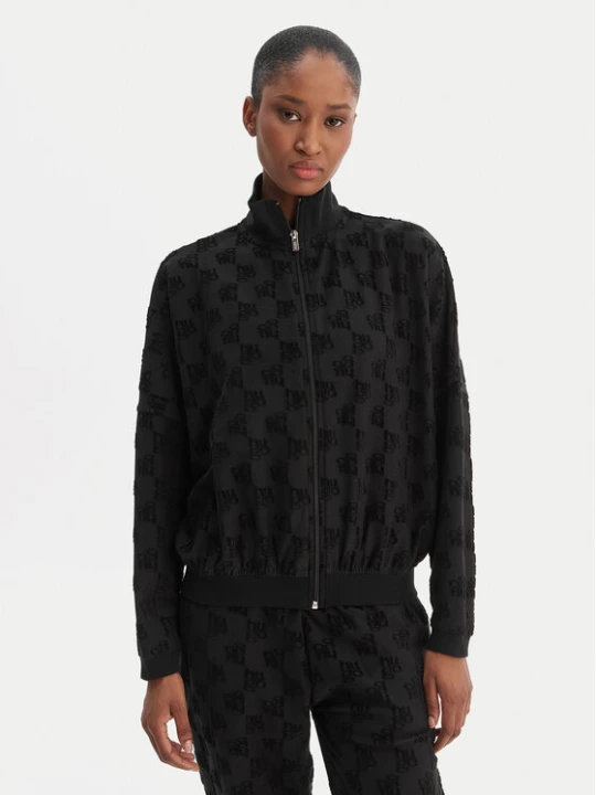 Zdjęcie produktu HUGO Bluza Monogram 50556831 Czarny Regular Fit