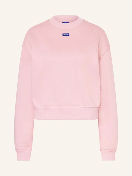 Zdjęcie produktu Hugo Bluza Nierozpinana Delessa rosa różowy