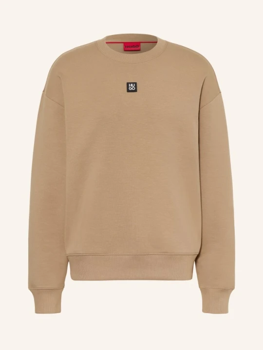 Zdjęcie produktu Hugo Bluza Nierozpinana Dettil beige
