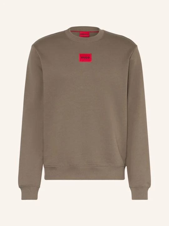 Zdjęcie produktu Hugo Bluza Nierozpinana Diragol beige KHAKI