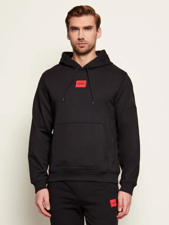 Zdjęcie produktu HUGO Bluza | Regular Fit czarny