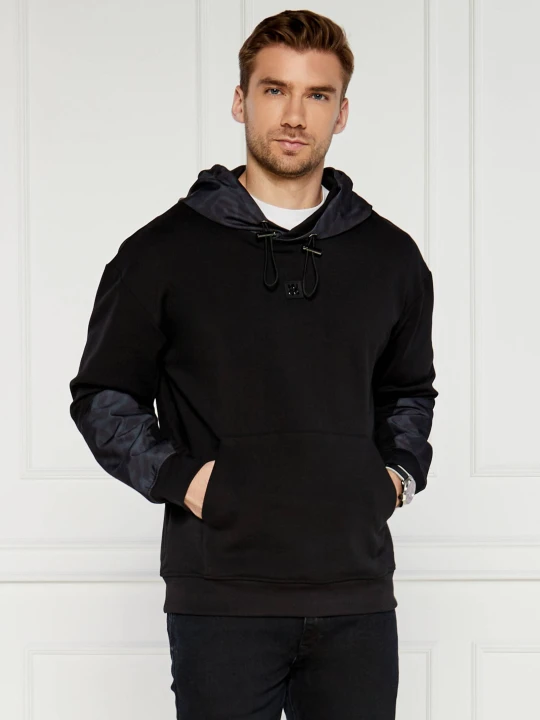 Zdjęcie produktu HUGO Bluza | Regular Fit czarny