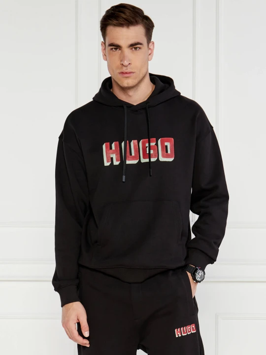 Zdjęcie produktu HUGO Bluza | Regular Fit czarny