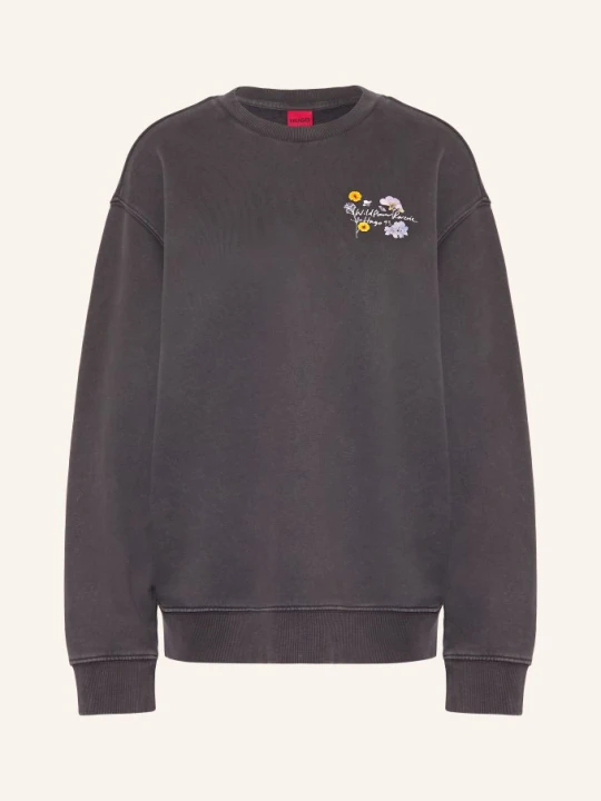 Zdjęcie produktu Hugo Bluza schwarz czarny