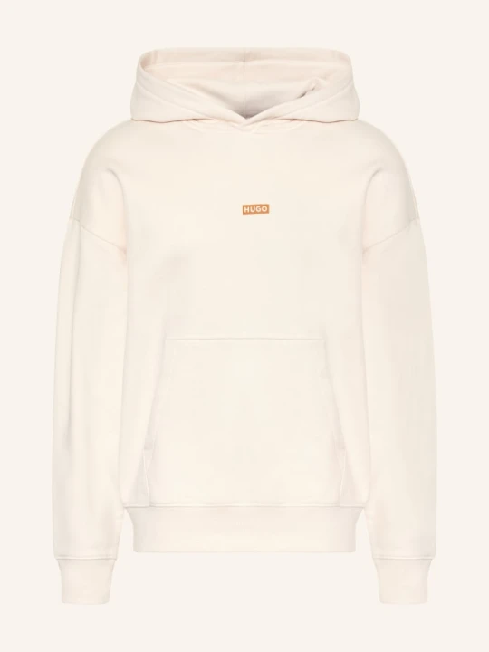 Zdjęcie produktu Hugo Bluza Z Kapturem Nazardo beige ECRU