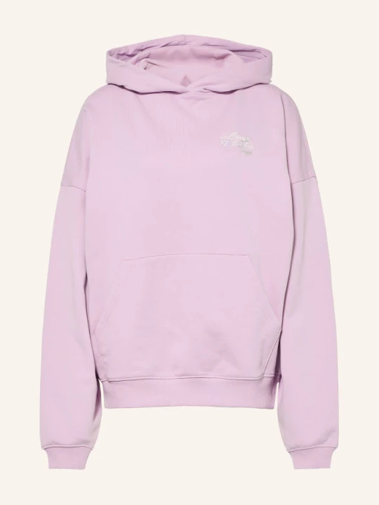 Zdjęcie produktu Hugo Bluza Z Kapturem Oversize Dollege lila