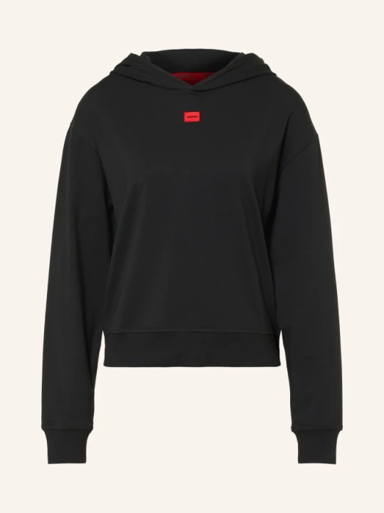 Zdjęcie produktu Hugo Bluza Z Kapturem Signature schwarz CZARNY