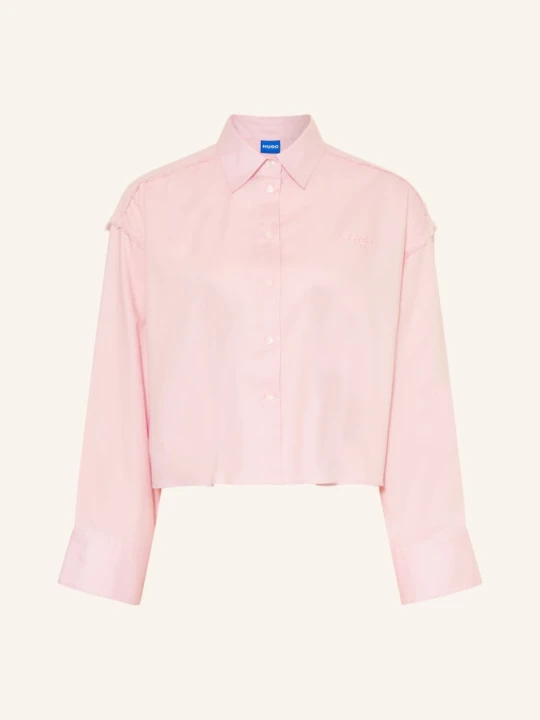Zdjęcie produktu Hugo Bluzka Ekla rosa JASNORÓŻOWY