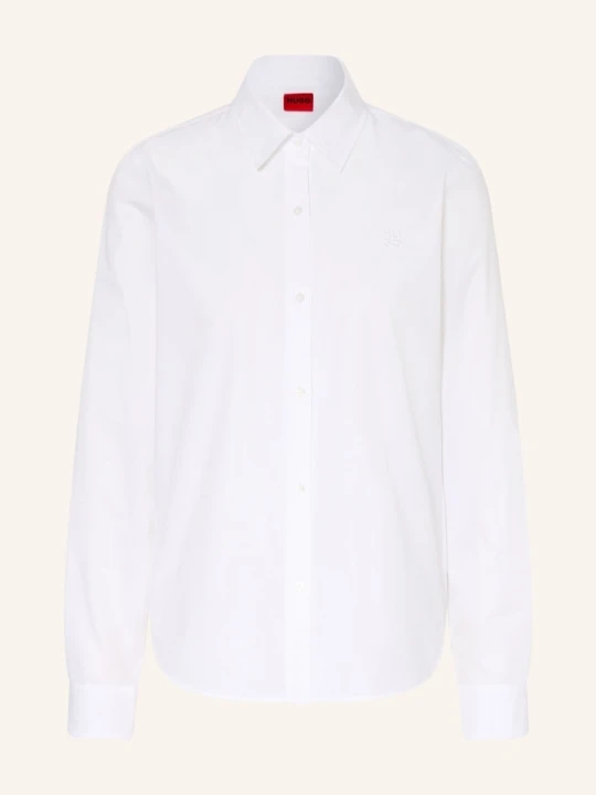 Zdjęcie produktu Hugo Bluzka The Essential Shirt weiss BIAŁY