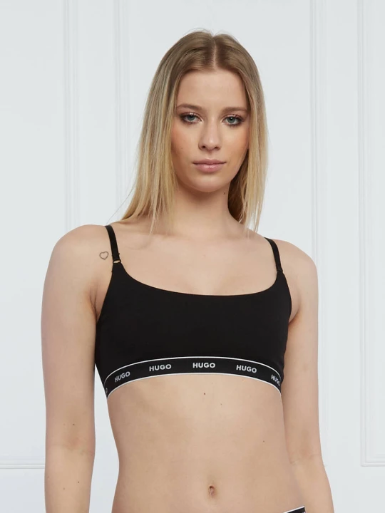 Zdjęcie produktu Hugo Bodywear Biustonosz 2-pack czarny