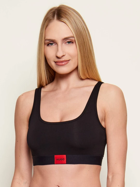 Zdjęcie produktu Hugo Bodywear Biustonosz czarny